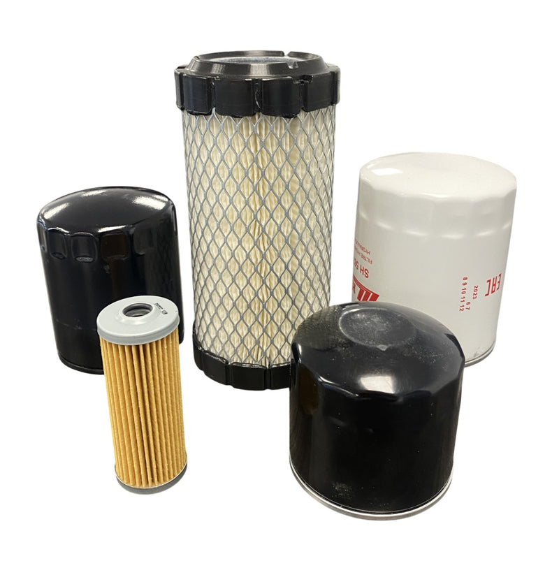 Maintenance Filter Kit CFKIT Maintenance Filter Kit Compatible with Branson Tractor 2610H ...