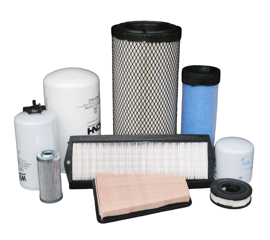 CFKIT Maintenance Filter Kit Compatible with C A S E Farmall 90C Tier 4B (NA) (01/15 - 12/17)