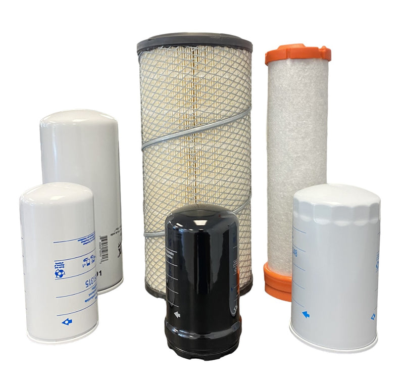 CFKIT Maintenance Filter Kit Compatible with C A T 314LCR