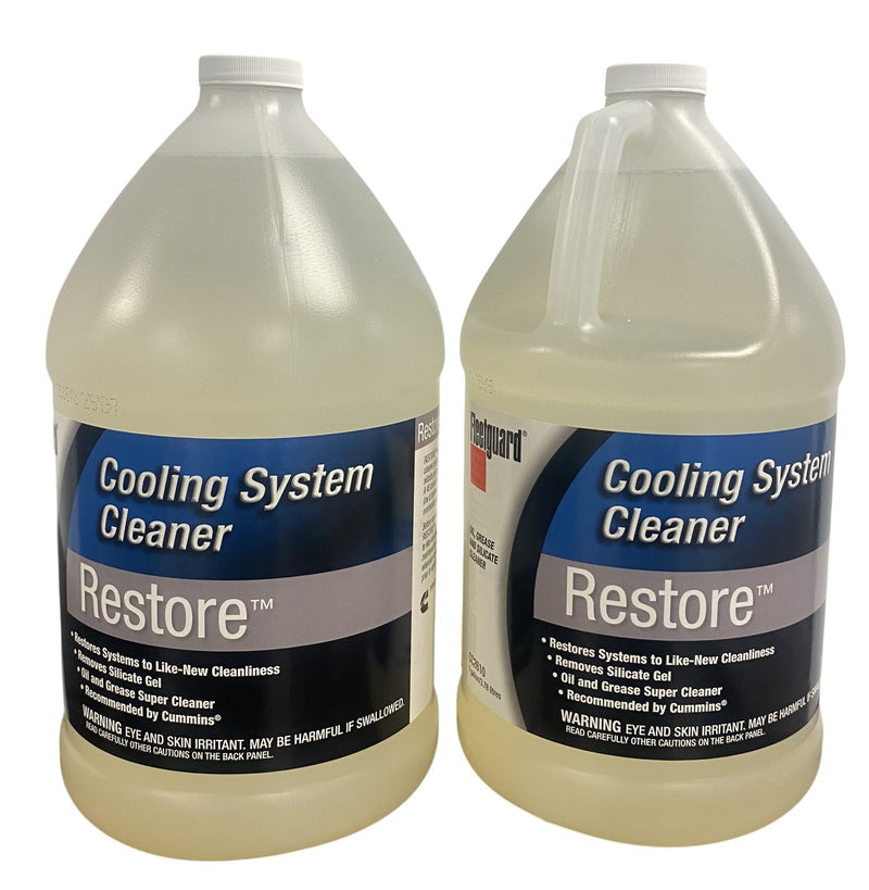 CC2610 Fleetguard Restore - Cooling System Cleaner