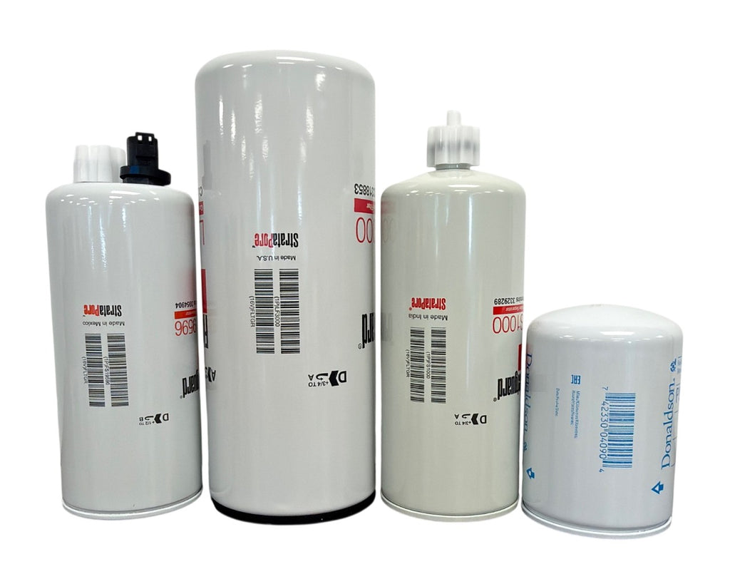 CFKIT Filter Kit Compatible With Cummins N14 - Crossfilters