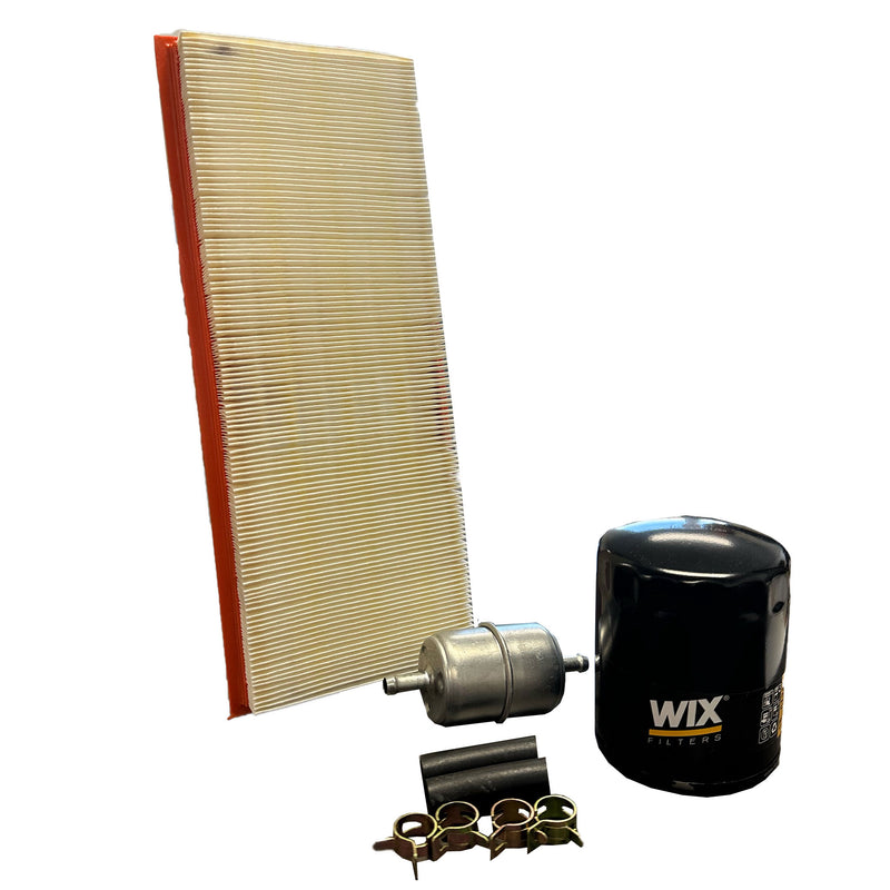 CFKIT Service Filter Kit Compatible with Fischer Panda 30