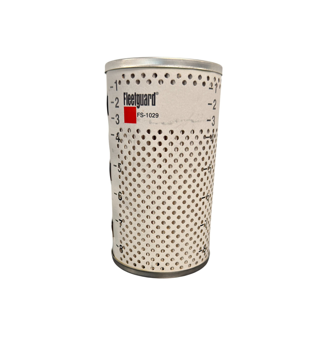 FS1029W Fleetguard Pac, Fs - Crossfilters