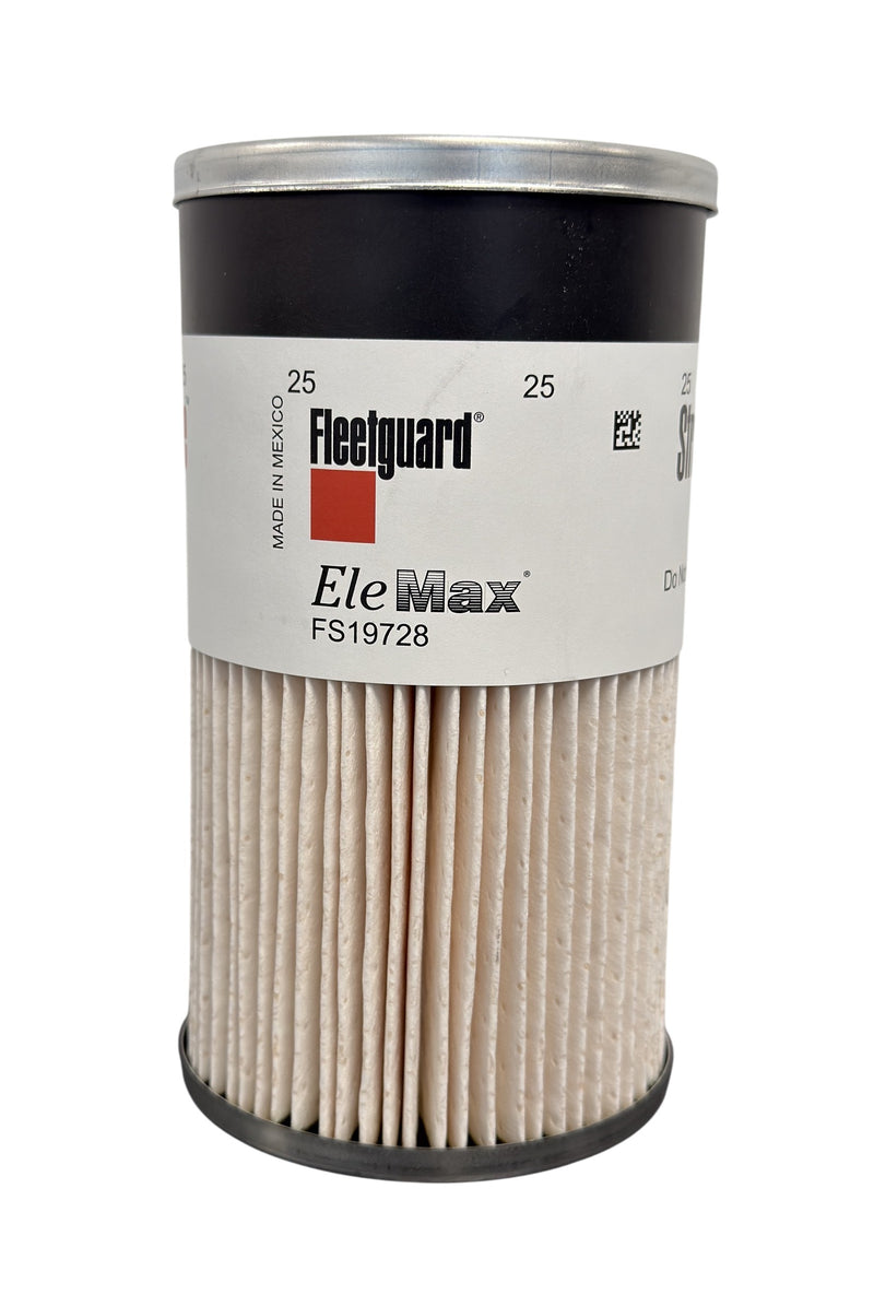 FS19728 Fleetguard Pac, Fuel/Water Filter - Crossfilters
