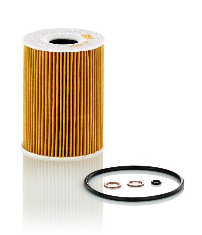 HU926/5Z Mann Oil Filter Element - Metal Free