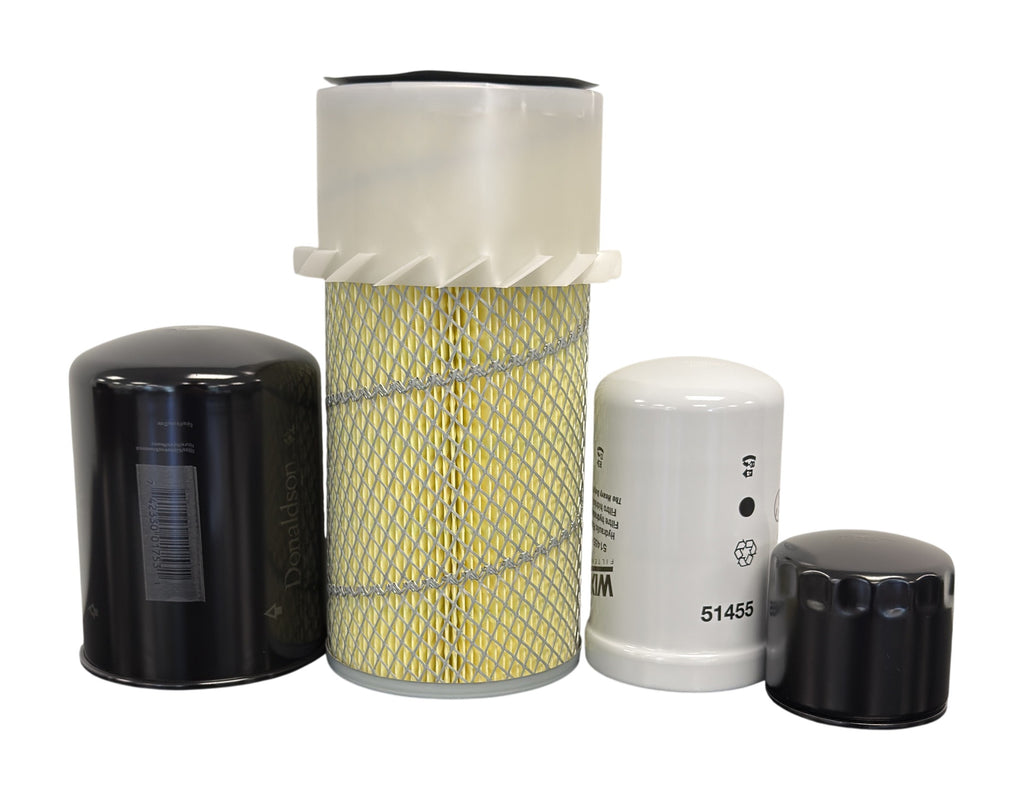 CFKIT Maintenance Filter Kit Compatible with Jacobsen R311T - Crossfilters
