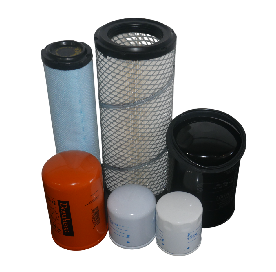 CFKIT Maintenance Filter kit Compatible with JD 4M Final Tier 4049M (HJ200001-)