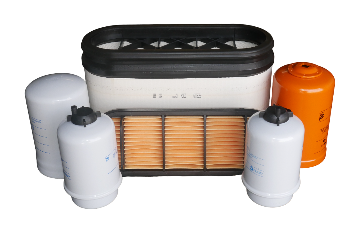 K&N Engine Air Filter: High Performance, Premium, Washable, Replacement Filter:Compatible With Select BRIGGS & STRAT/GENERAC/JACOBSEN/JOHN DEERE Engines (See Description For Fitment Information)E-4370 - View #5