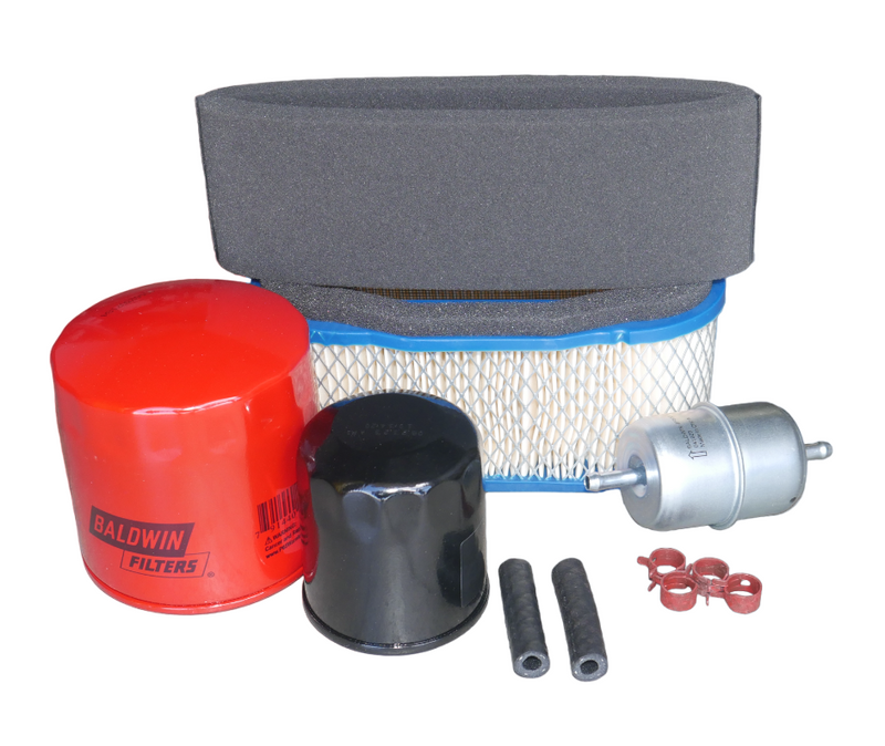 CFKIT Maintenance Filter kit Compatible with JD Z445 (S/N -150000)
