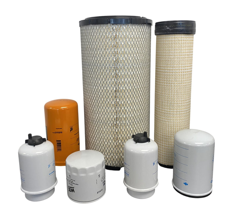 CFKIT Maintenance Filter Kit Compatible with JD 544H, TC54H and 544H LL