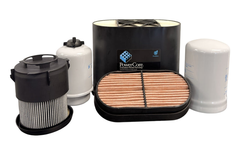 CFKIT Maintenance Filter Kit Compatible with 5083E, 5093E, 5101E Limited Series to S/N (340001 - )