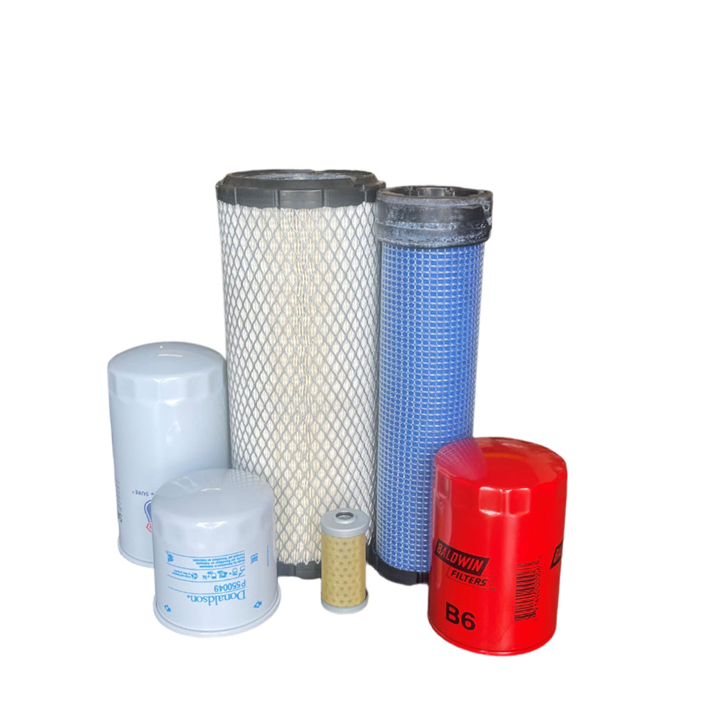 CFKIT Maintenance Filter Kit Compatible with KUB L4701DT