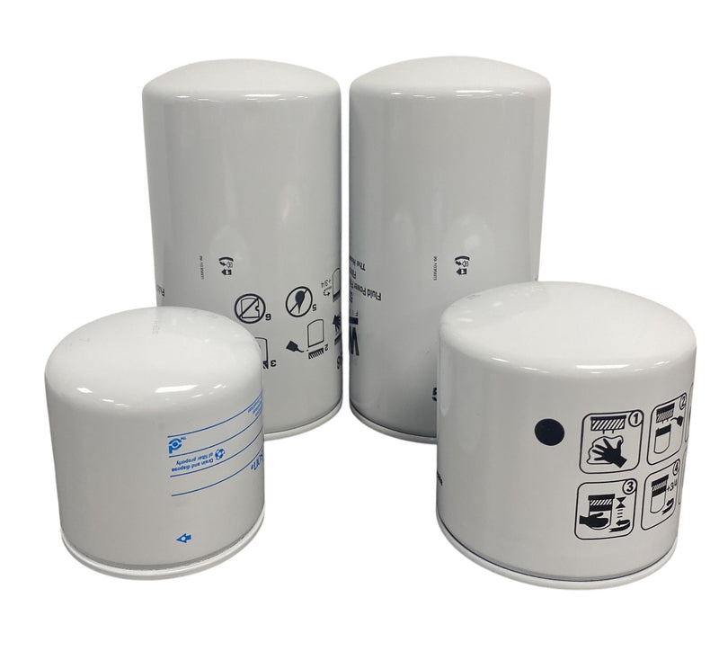 CFKIT Service Filter Kit Compatible  with KUB M6800 M7040 Series w/V3300-E Eng