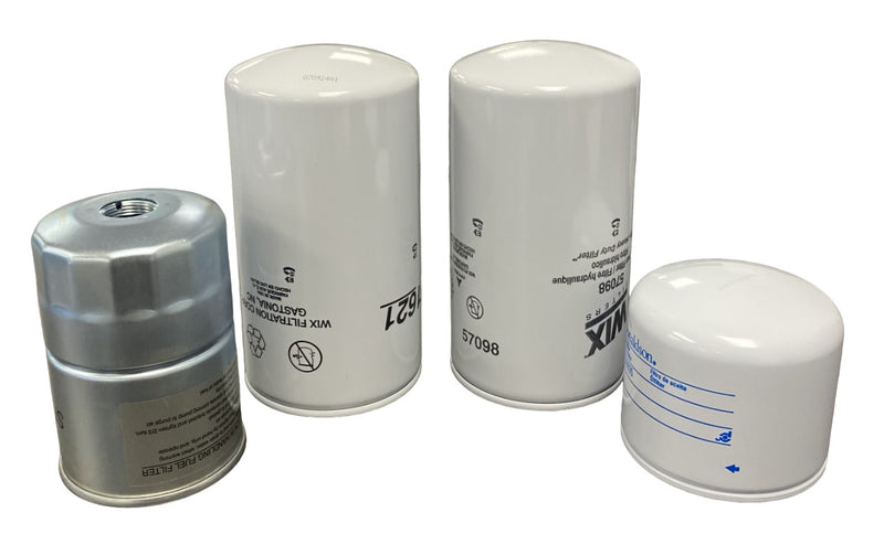 Kioti Filter CFKIT Maintenance Filter Kit for KIOTI Tractors CK2620H, CK3520H ...