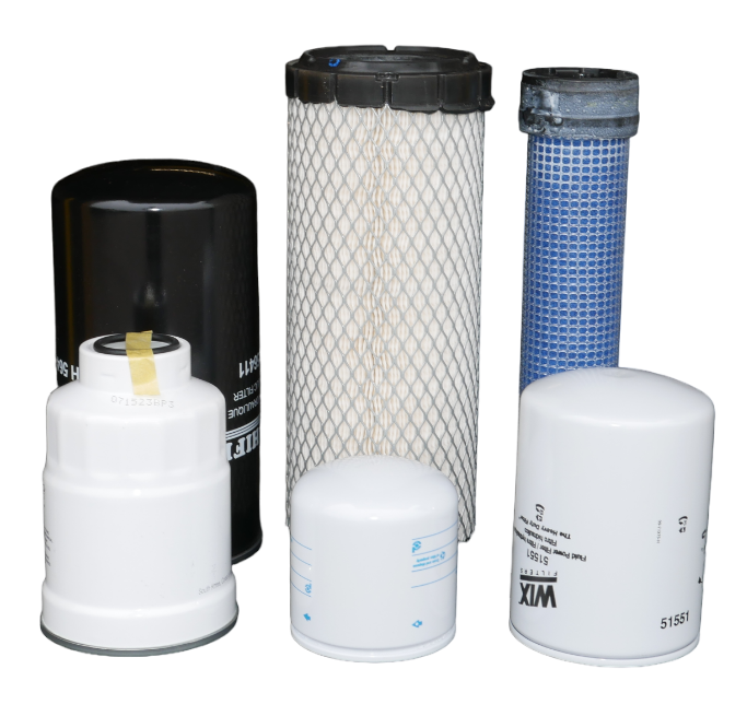 CFKIT Maintenance Filter Kit Compatible with LS G3033H, G3038H, R4010H, R4020H, R4041H, R4047H (HST)