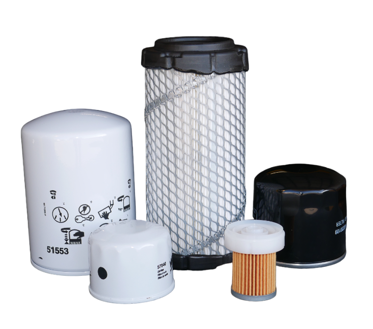 Filter Filtre Kraftstoff Diesel Öl oil fuel für Kioti CK 20 22 CK20