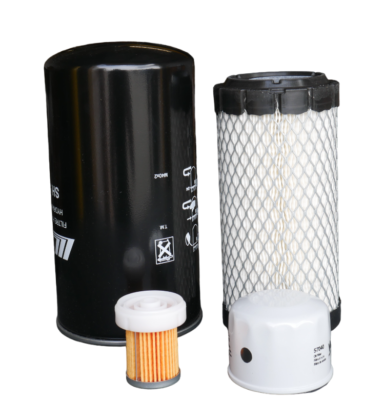 CFKIT Maintenance Filter Kit Compatible with LS XG3025