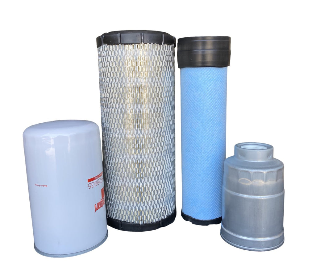 CFKIT Maintenance Filter Kit Compatible with LS U5030, U5030C