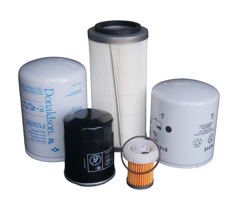 CFKIT Maintenance Filter Kit Compatible with M&M MAX 26XL HST