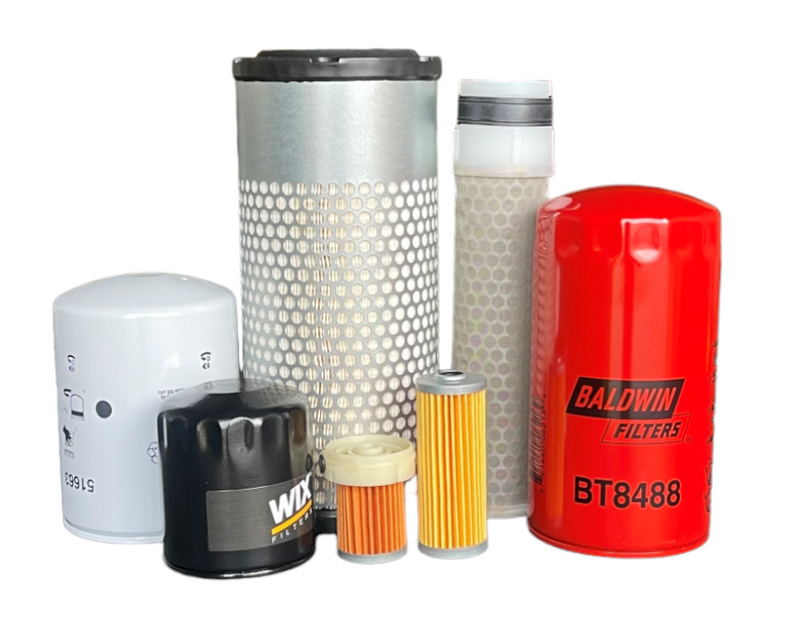 CFKIT Maintenance Filter Kit Compatible with M&M 3616 HST (2014)