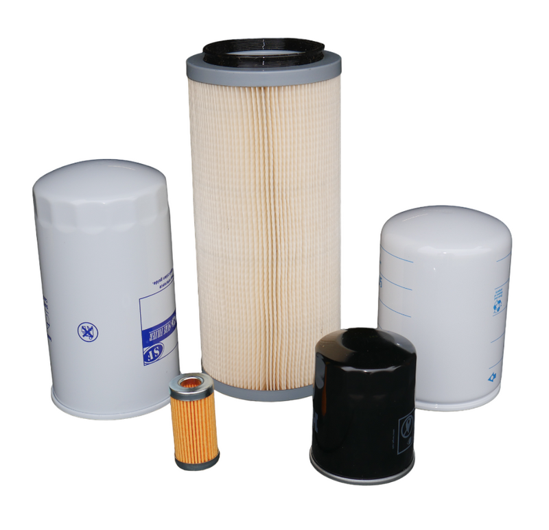CFKIT Maintenance Filter Kit Compatible with M&M 3015 HST
