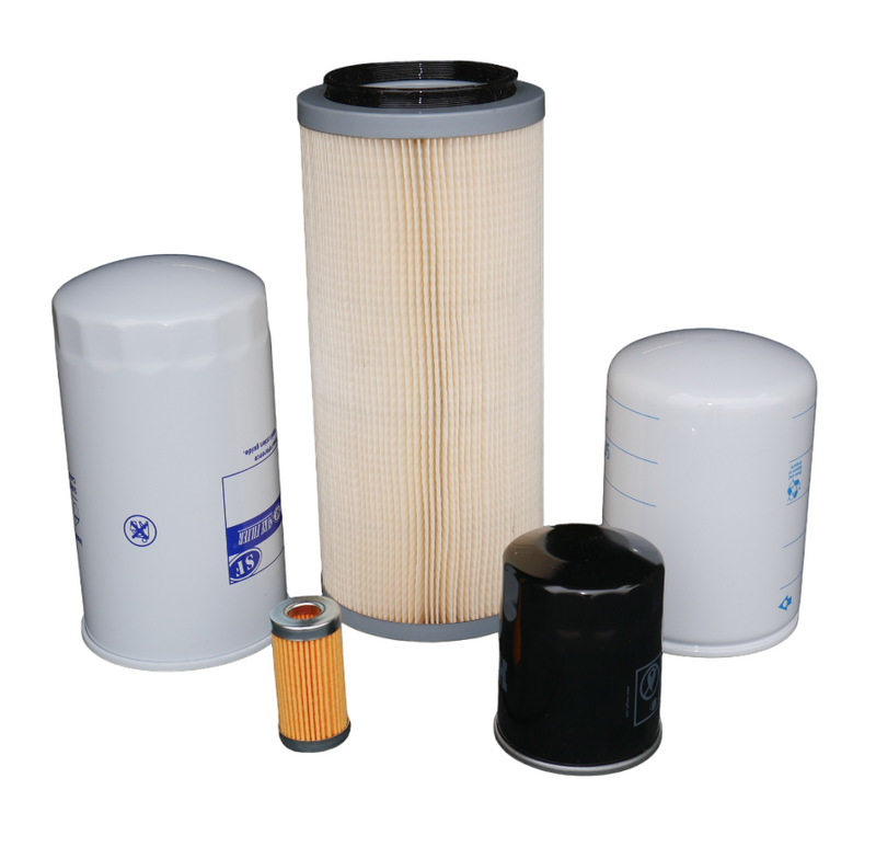 Maintenance Filter Kit CFKIT Maintenance Filter Kit Compatible with M&M 3015 HST | Crossfilters