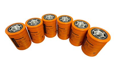 P164375 Donaldson Hydraulic Filter, Spin-On Duramax (Pack of 6) - Crossfilters