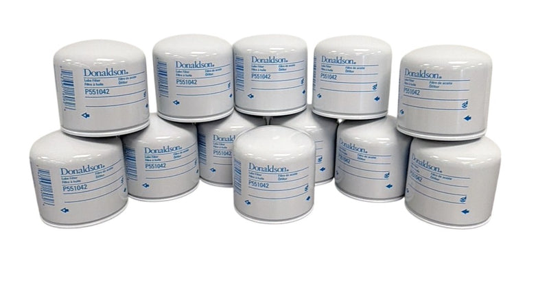 P551042 Donaldson Lube Filter, Spin-On Full Flow - Crossfilters