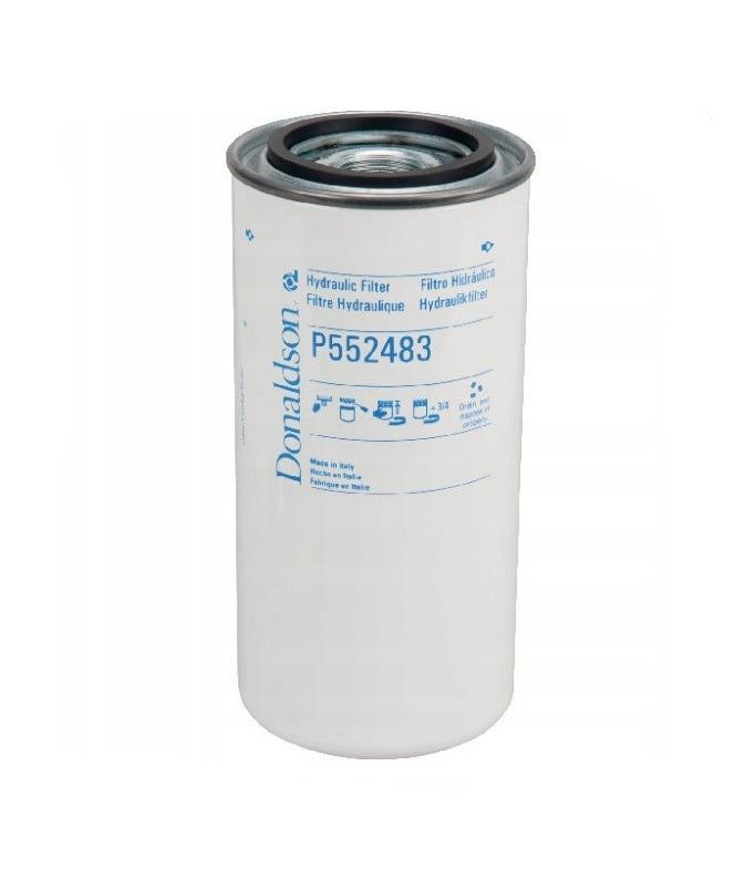 P552483 Donaldson Hydraulic Filter, Spin-On