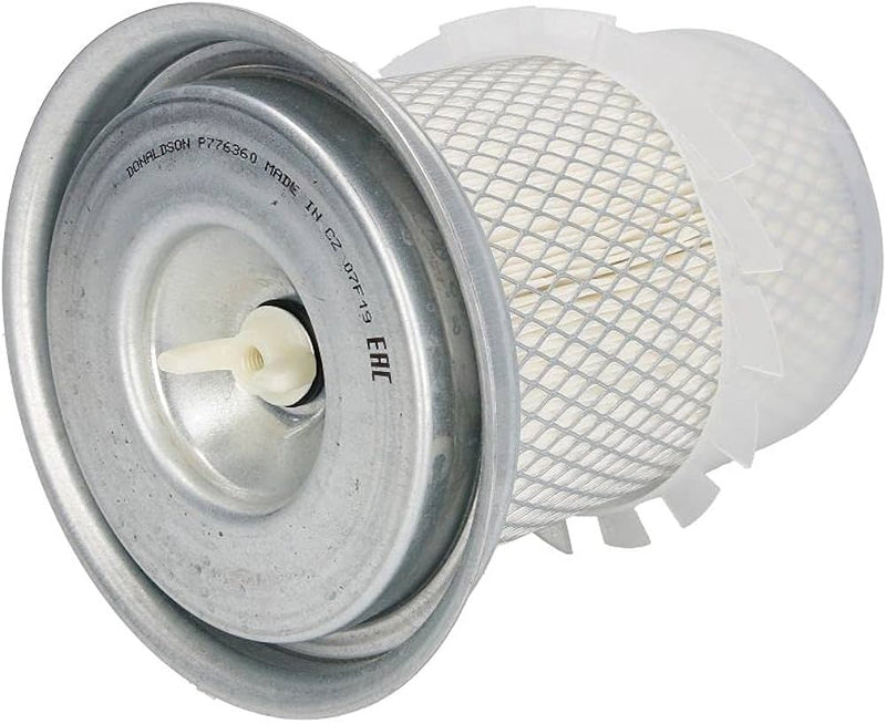 P776360 Donaldson Air Filter, Primary Finned (JBC 32905001)