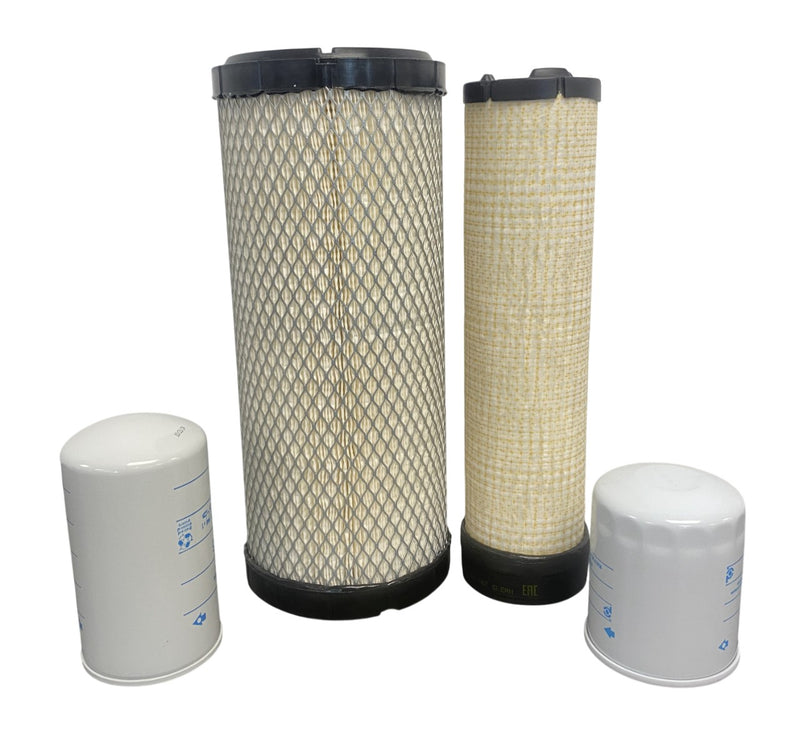 CFKIT Maintenance Filter Kit Compatible with SANY SY80U