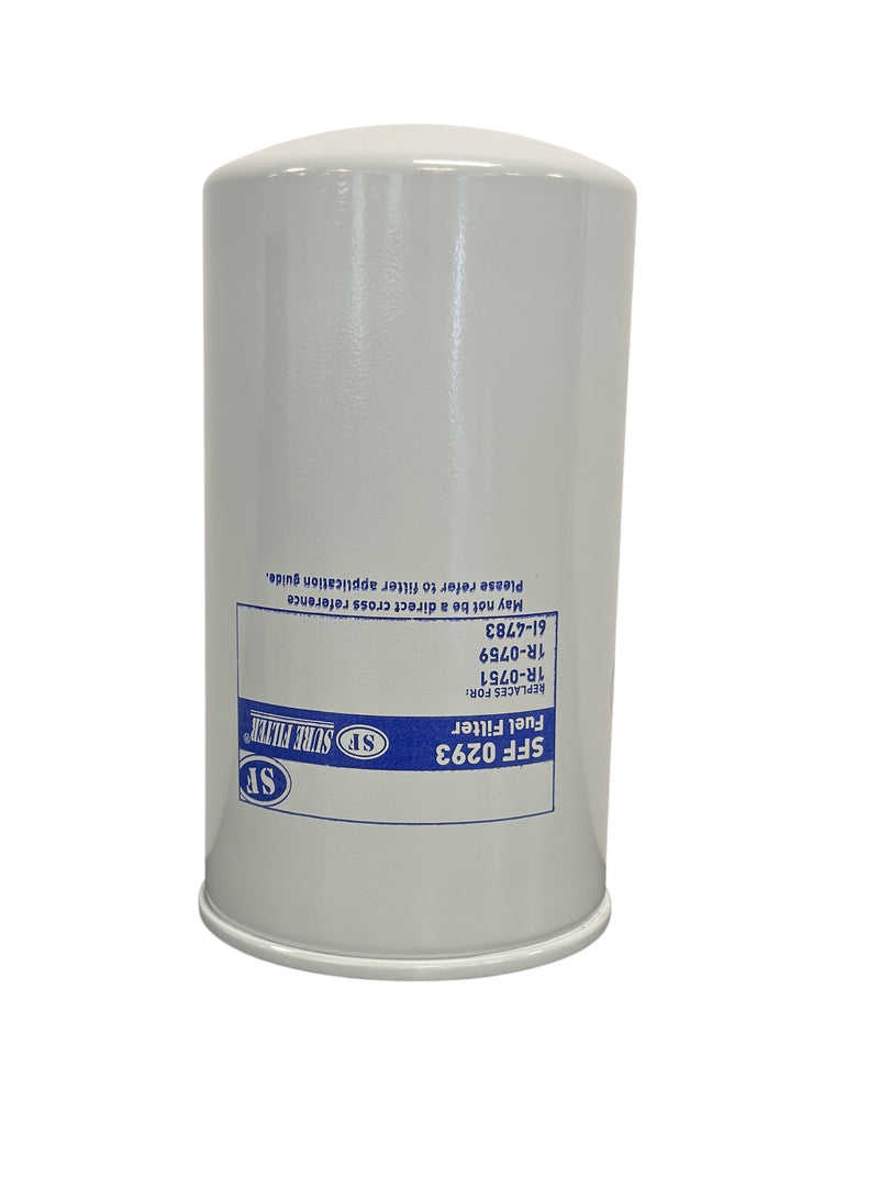 SFF0293 Sure Filter Fuel Filter - Crossfilters