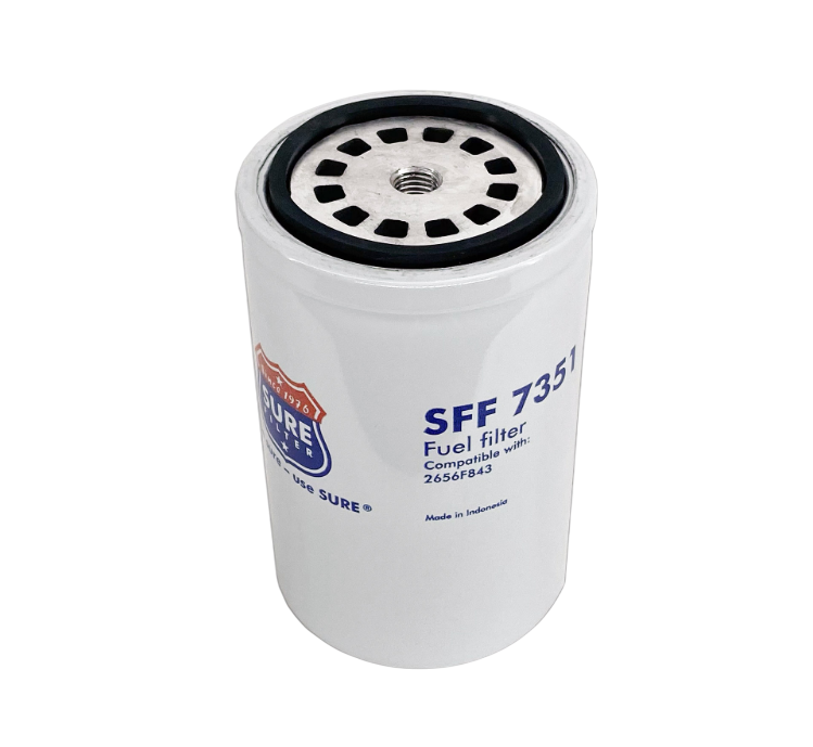 SFF7351 Fuel Filter (Replace 2656F843 2998229 525517D1 747351)