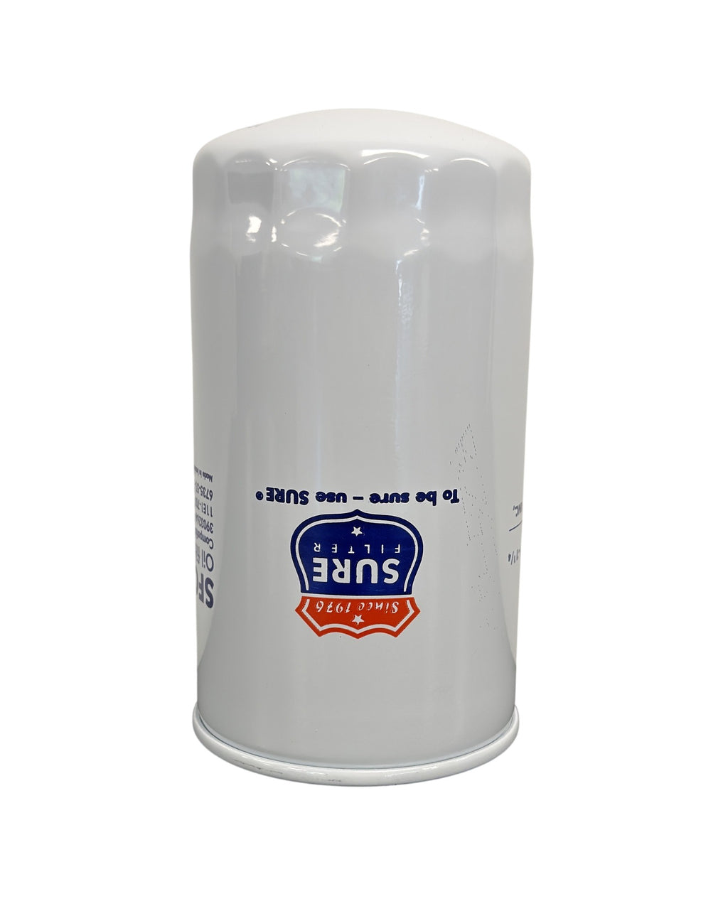 SFO3349 Sure Filter Oil Filter - Crossfilters