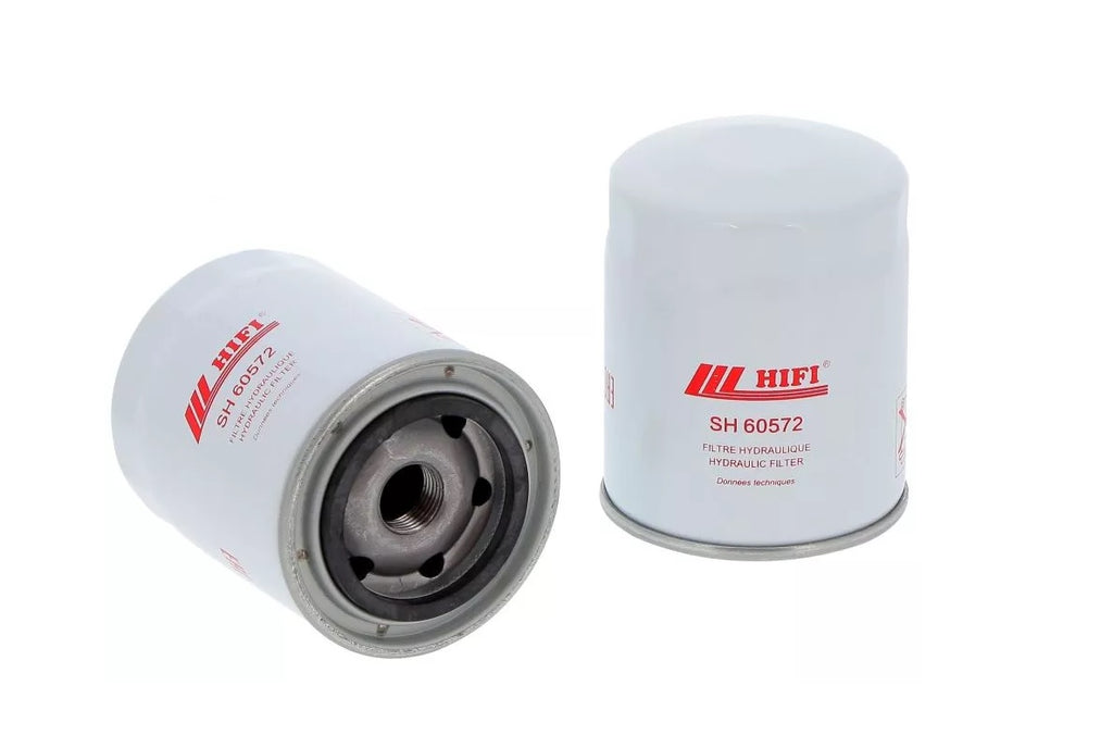 SH60572 HIFI Hydraulic Filter (Replacement Compatible with: M&M 11102303100)