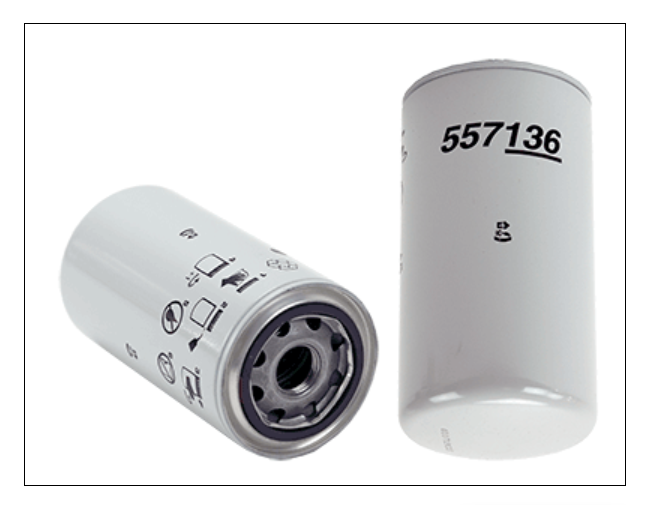 57136 WIX Spin-On Lube Filter (LF16006)