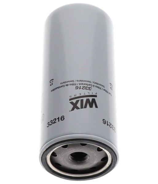 33216 WIX Spin-On Fuel Filter (P550431 , FF222 , FF5348)