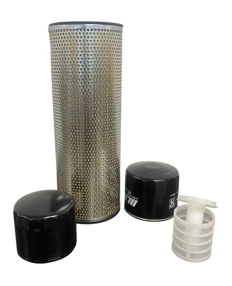CFKIT Service Filter Kit Compatible Takeuchi TB235-2