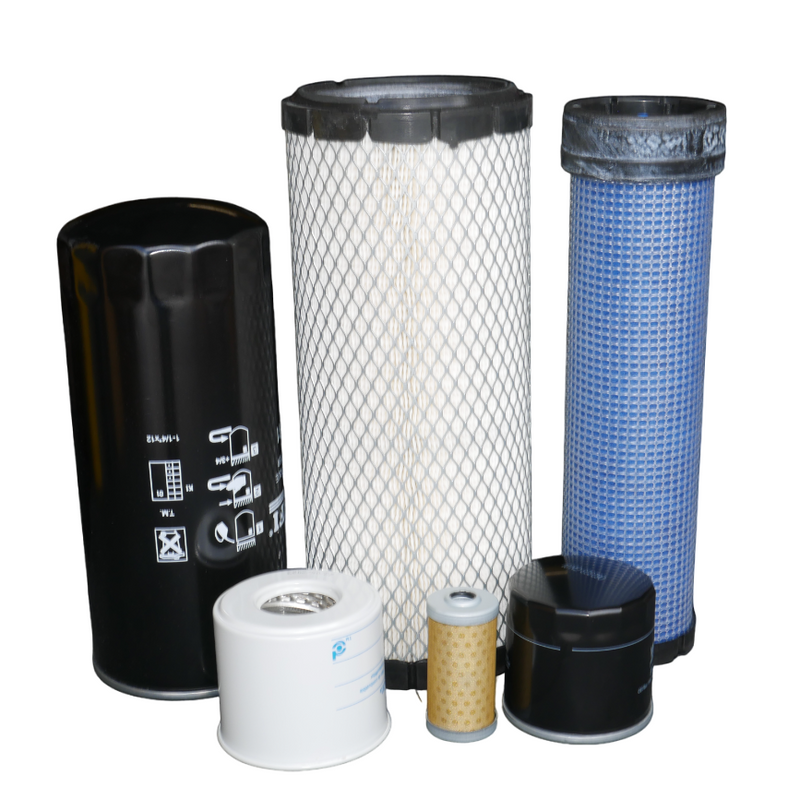 CFKIT Maintenance Filter Kit Compatible with TYM T433, T503