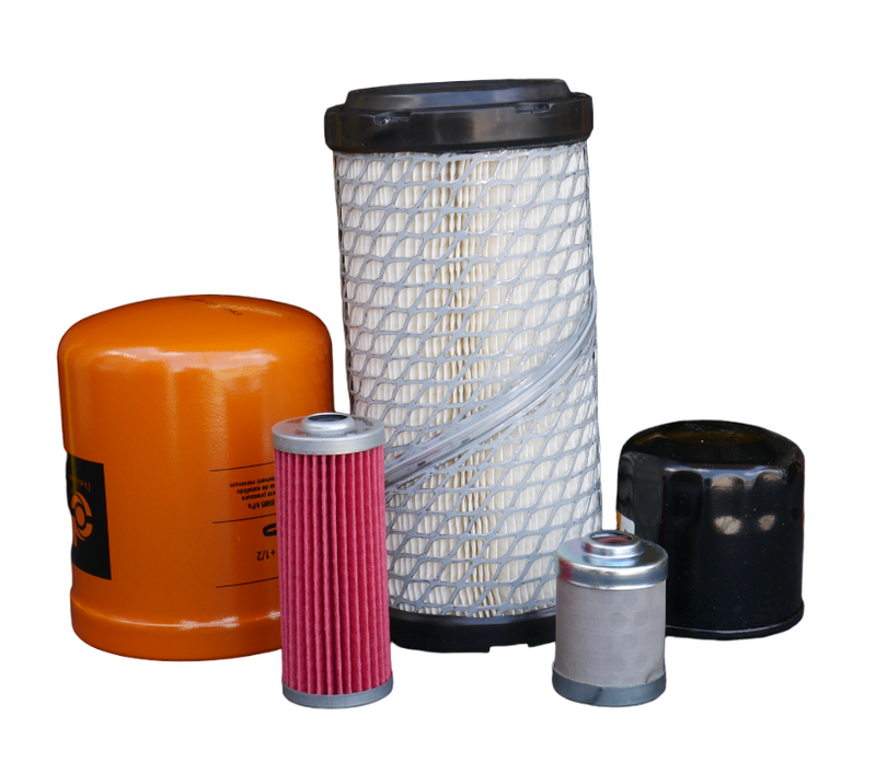 CFKIT Maintenance Filter Kit Compatible with TYM T25NH