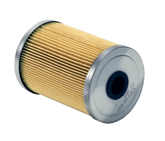 WF10369 WIX Cartridge Fuel Metal Canister Filter