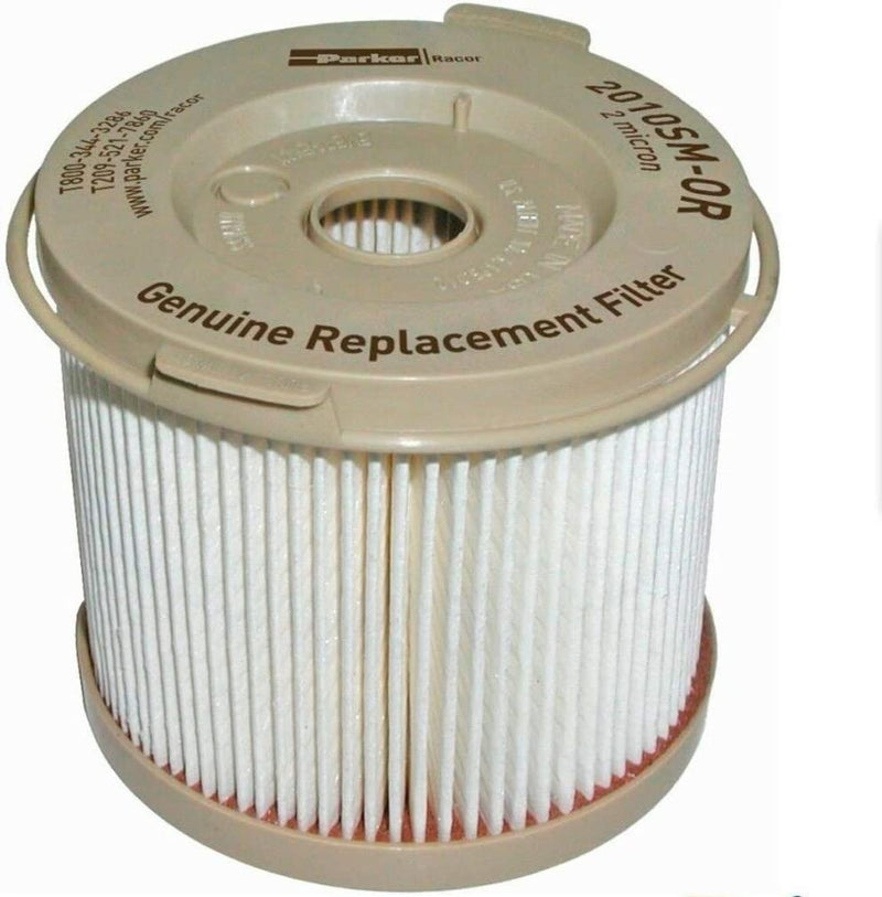 2010SM-OR Racor Fuel Filter, 2 Microns - Crossfilters