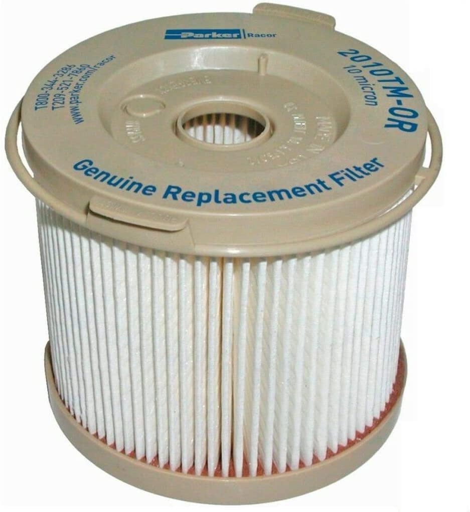 2010TM-OR Racor  Fuel Filter, 10 Microns - Crossfilters