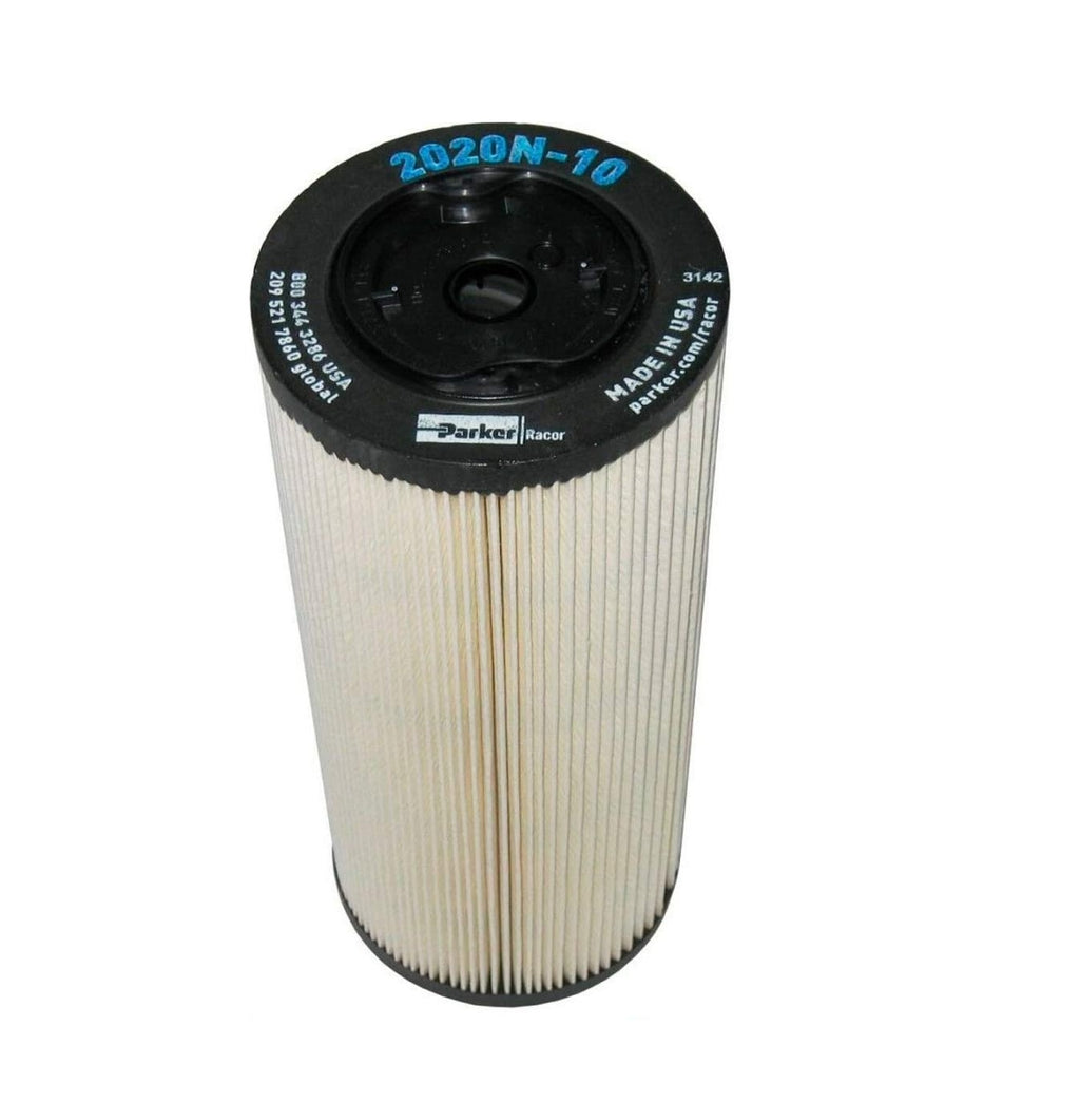 2020N-10 Racor Fuel Filter, 10 Microns - Crossfilters