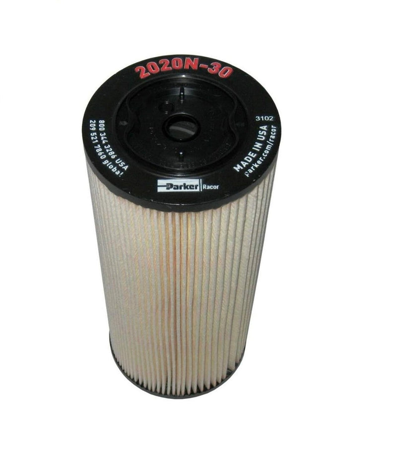 2020N-30 Racor Fuel Filter, 30 Microns - Crossfilters