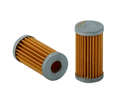 33264 WIX Cartridge Fuel Metal Canister Filter (Replaces: Ford SBA360720020)
