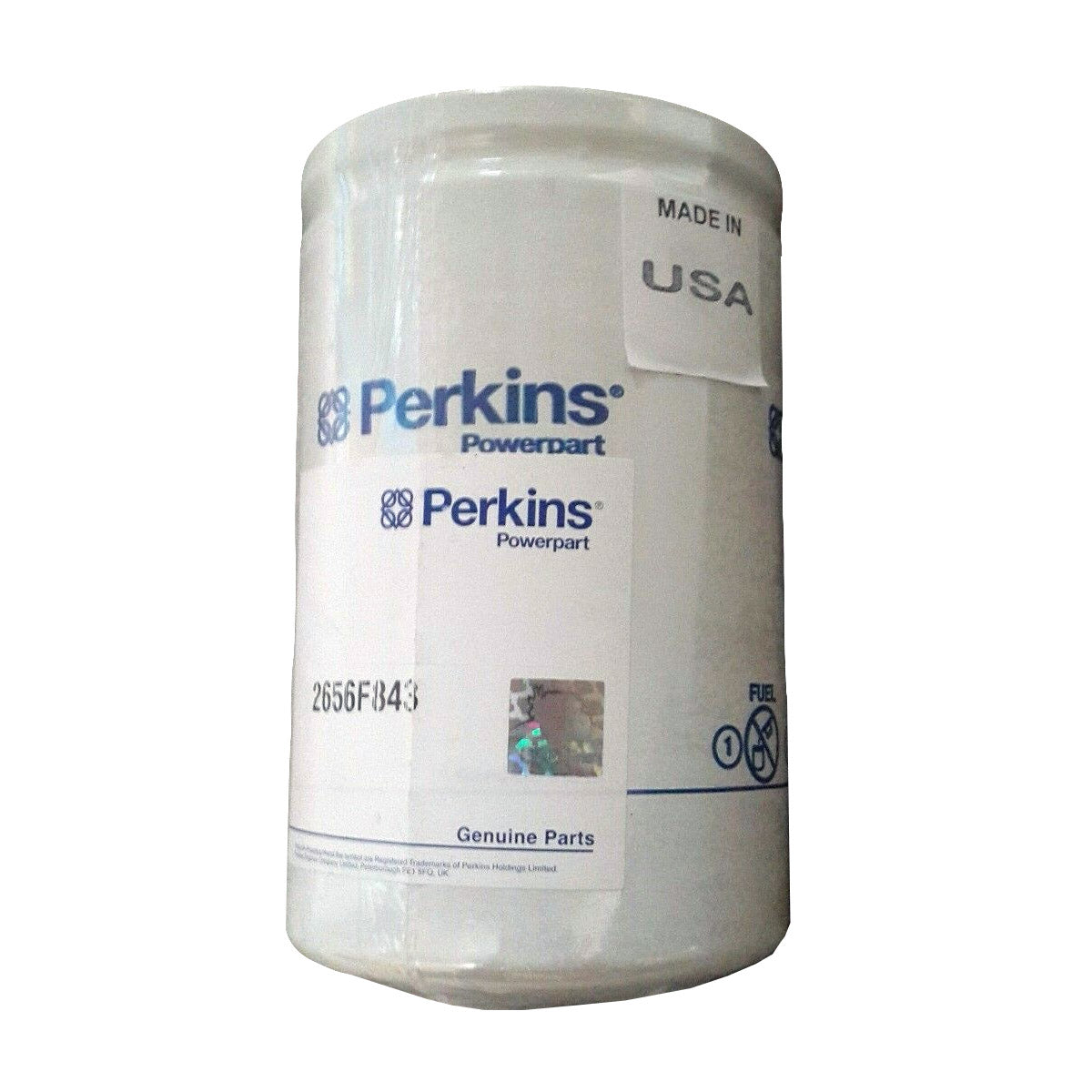2656F843 Fuel Filter (P502504 - FF261- BF7990) | Crossfilters