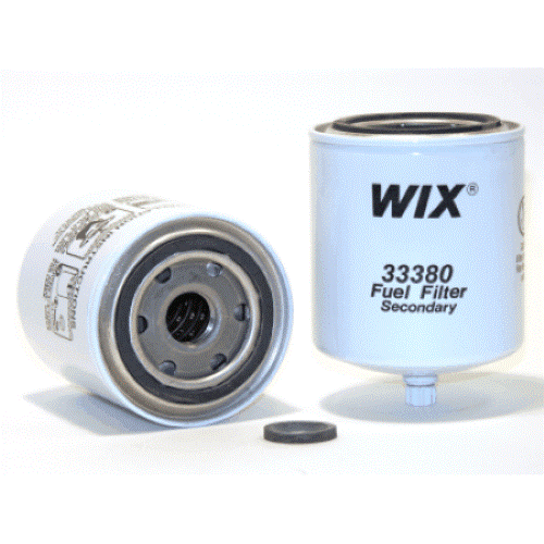 33380 WIX Spin-On Fuel Filter (Replaces: Case A39867) - Crossfilters