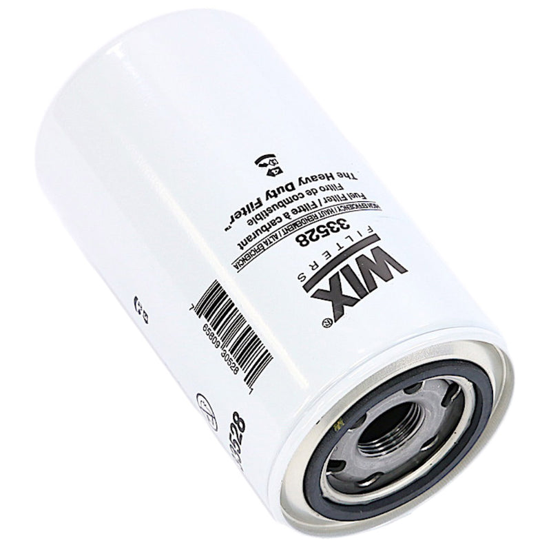 33528 WIX Spin-On Fuel Filter ( Napa 3528 ) Replaces Caterpillar 1R0750 - Crossfilters