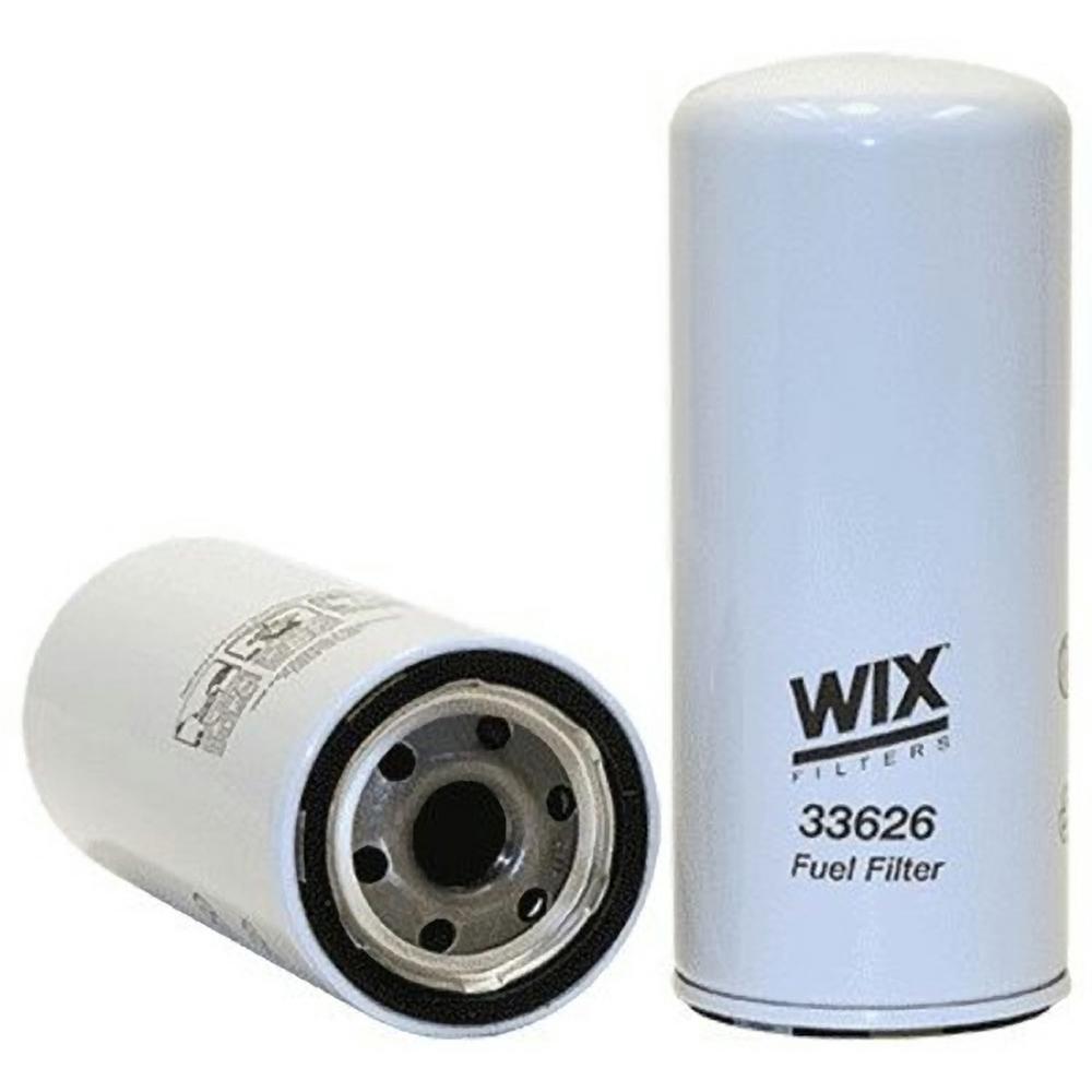 33626 WIX Spin-On Fuel Filter (Replaces: Caterpillar 1R0759) - Crossfilters